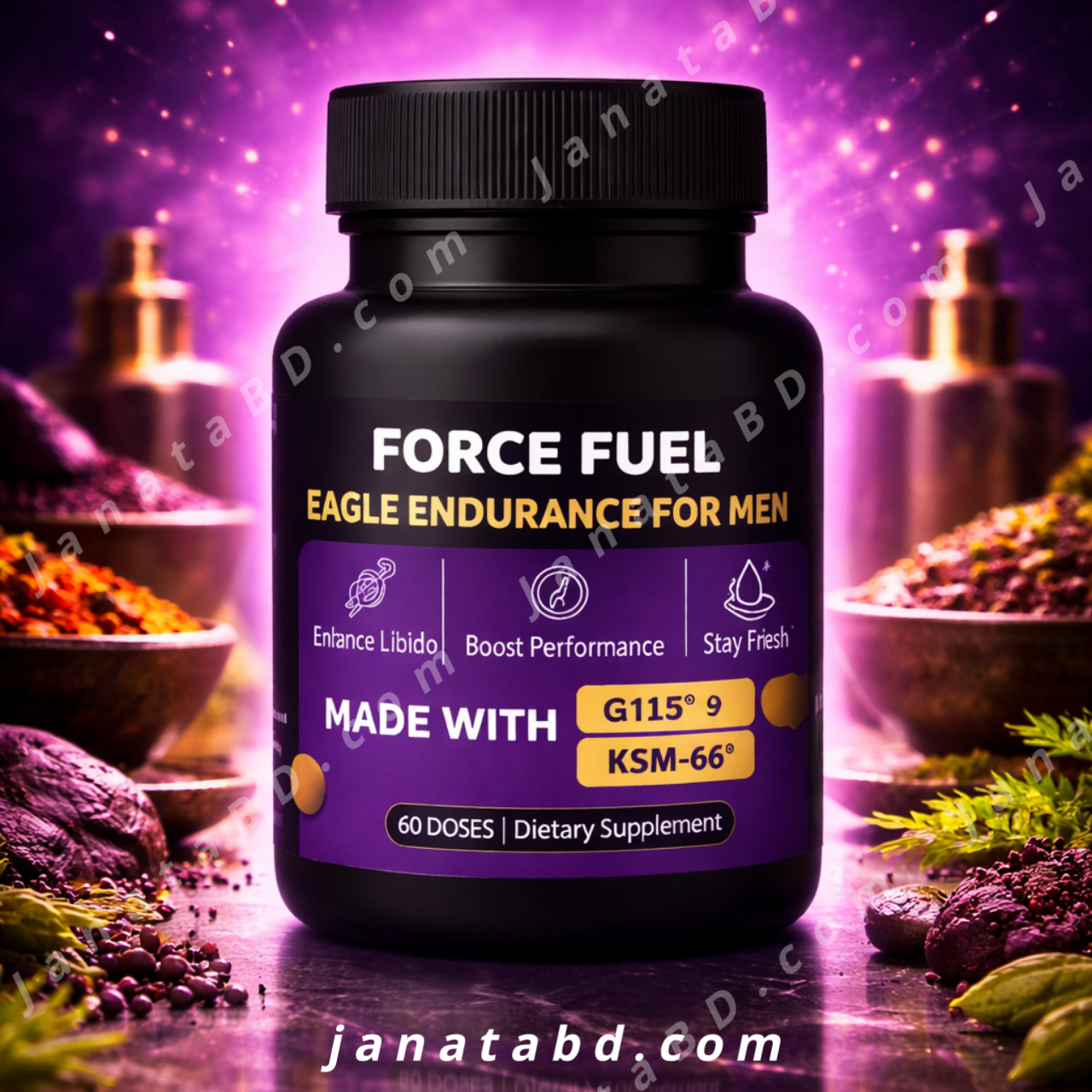 FORCE FUEL